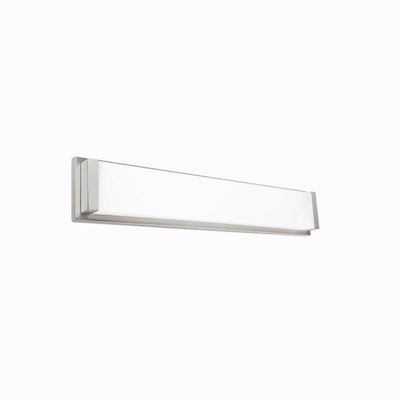 W.A.C. Lighting - WS-180120-30-BN - LED Bathroom Vanity - Metro - Brushed Nickel