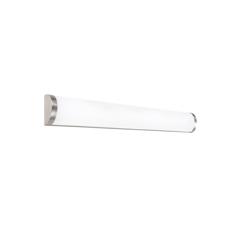 W.A.C. Lighting - WS-180227-30-BN - LED Bathroom Vanity - Fuse - Brushed Nickel