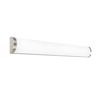 W.A.C. Lighting - WS-180237-30-BN - LED Bathroom Vanity - Fuse - Brushed Nickel