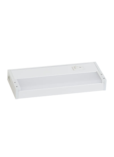Generation Lighting - 49374S-15 - LED Undercabinet - Vivid LED Undercabinet - White