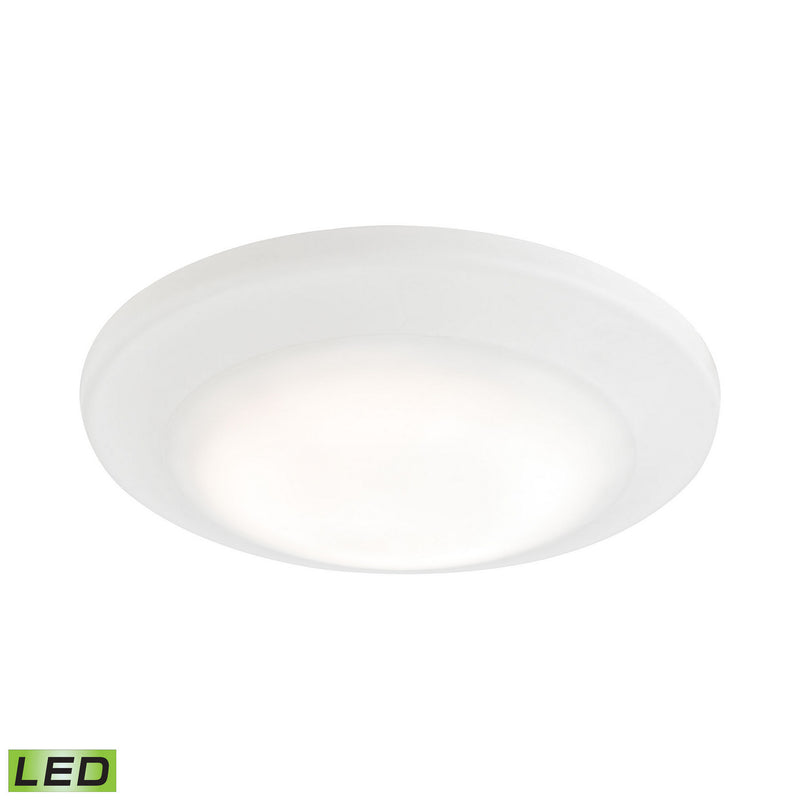 ELK Home - MLE1500-5-30 - LED Flush Mount - Plandome - White