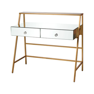 ELK Home - 1114-372 - Console Table - Peerage - Gold Leaf