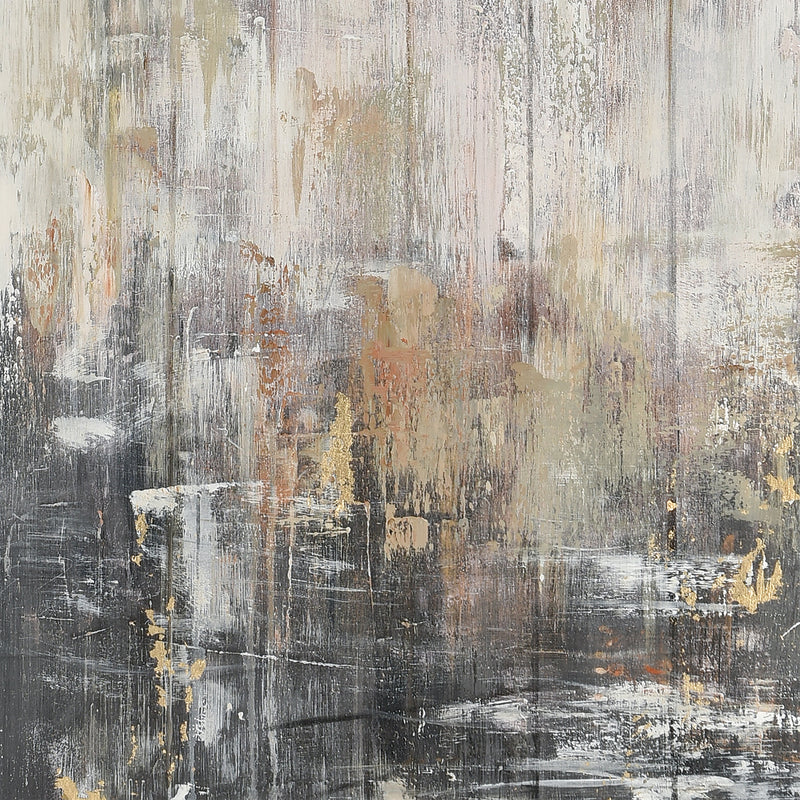 Flowing Abstract Wall Art