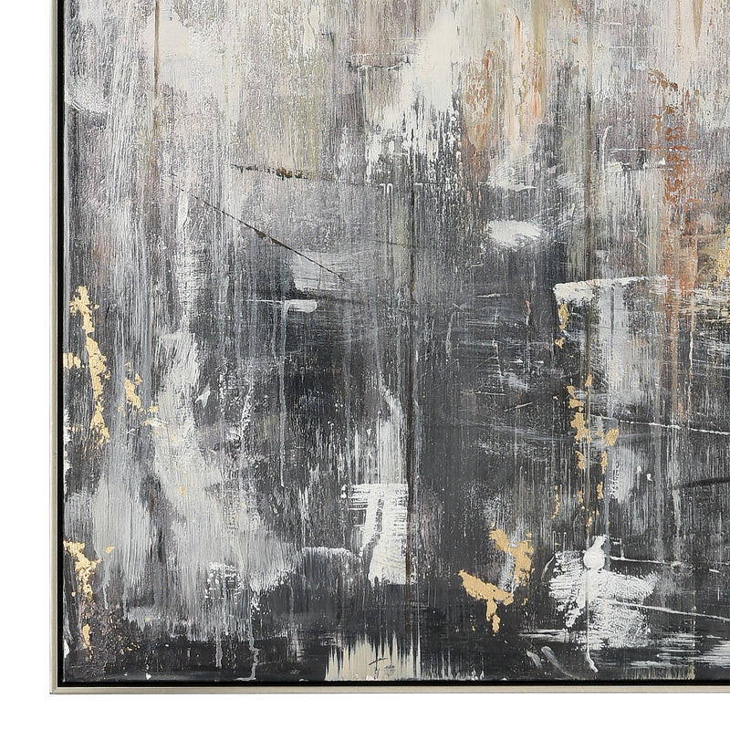 Flowing Abstract Wall Art