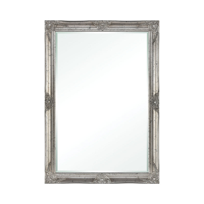 ELK Home - 6100-064 - Mirror - Williamsburg - Antique Silver