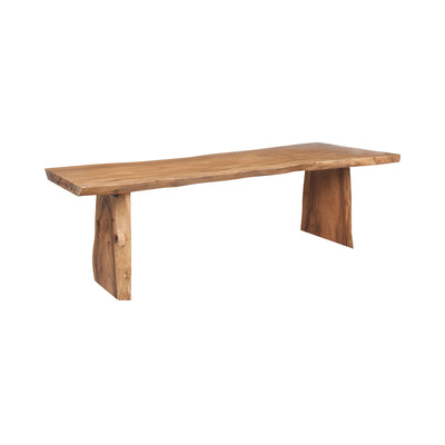 ELK Home - 6117002 - Outdoor Dining Table - Reclaimed Wood - Natural