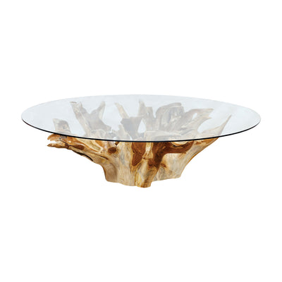 ELK Home - 7118502 - Coffee Table - New Orleans - Natural