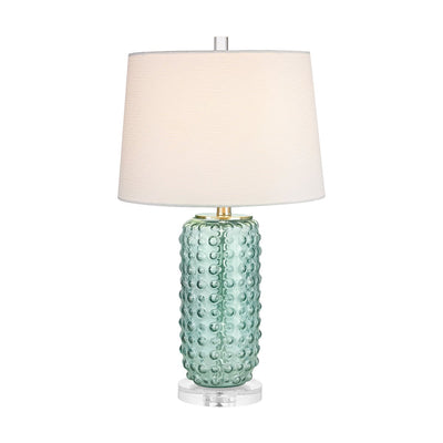 ELK Home - D2924 - One Light Table Lamp - Caicos - Green