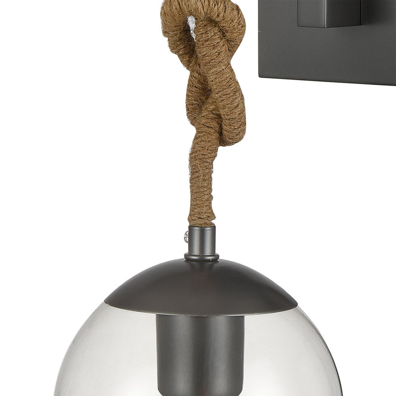 Haute Collar Sconce