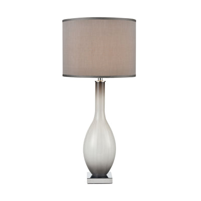ELK Home - D4323 - One Light Table Lamp - Blanco - Gray