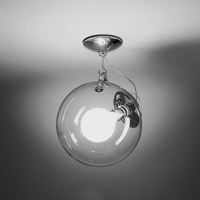 Artemide-Miconos-A022808-Miconos Ceiling Light-Chrome