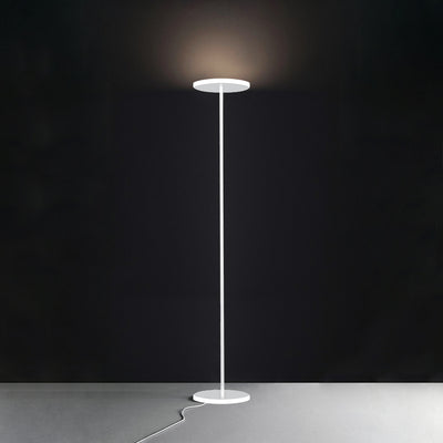 Artemide-Athena-1833025A-Athena Floor Lamp-White