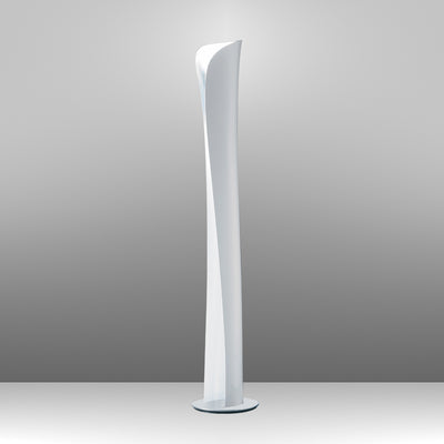 Artemide-Cadmo-1361025A-Cadmo LED Floor Lamp-White/White