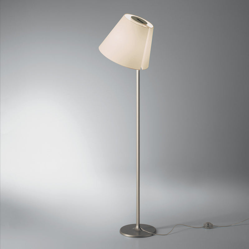 Artemide-Melampo-0123028A-Melampo Floor Lamp-Bronze