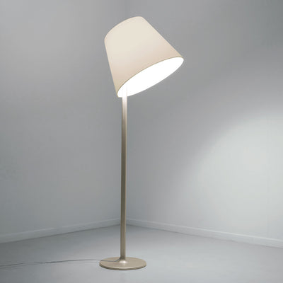 Artemide-Melampo-0577028A-Melampo Floor Lamp-Bronze