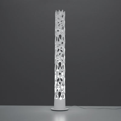 Artemide-New Nature-1157W15A-New Nature Floor Lamp-White