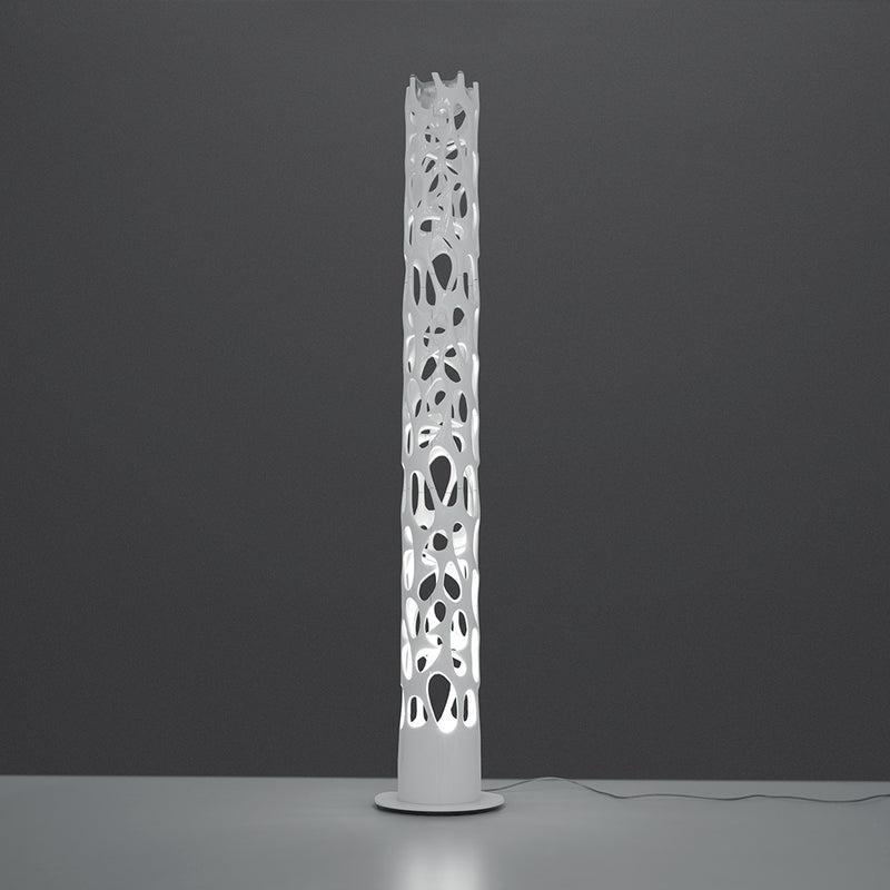 Artemide-New Nature-1157W15A-New Nature Floor Lamp-White