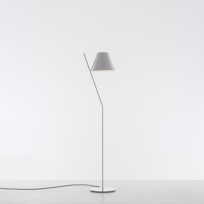 Artemide-La Petite-1753028A-La Petite Floor Lamp-Polished White