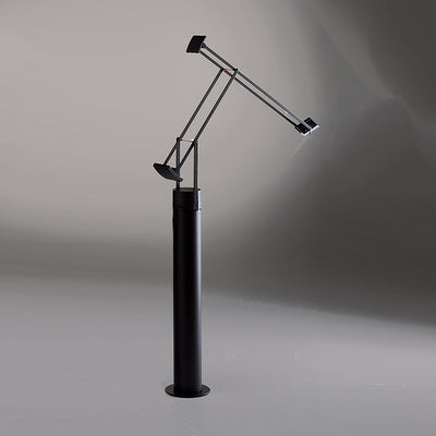 Artemide-Tizio-TIZ0100-Tizio Classic Floor Lamp-Black