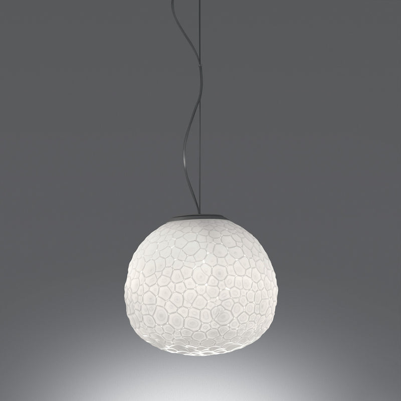 Artemide-Meteorite-1702018A-Meteorite Suspension-White