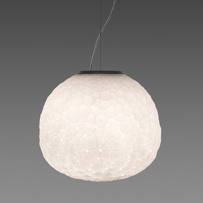 Artemide-Meteorite-1713018A-Meteorite Suspension-White