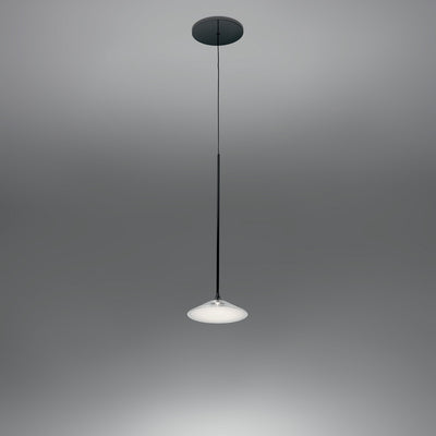 Artemide-Orsa-0351038A-Orsa Pendant-Black