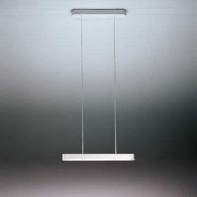 Artemide-Talo-1922128A-Talo LED Suspension-Silver