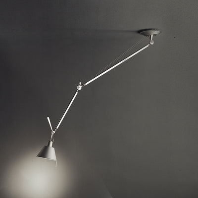 Artemide-Tolomeo-TOL1020-Tolomeo Off Center Suspension-Aluminum/Polished Aluminum