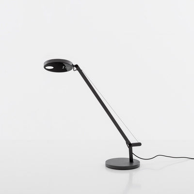 Artemide-Demetra-1747018A-Demetra Micro Table Lamp-Anthracite Grey