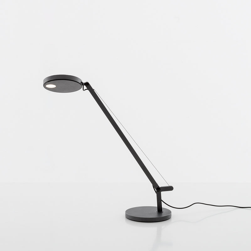 Artemide-Demetra-1747058A-Demetra Micro Table Lamp-Matte Black