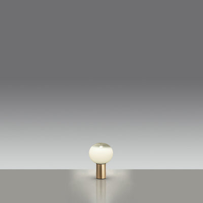 Artemide-Laguna-1800148A-Laguna Table Lamp-Gold
