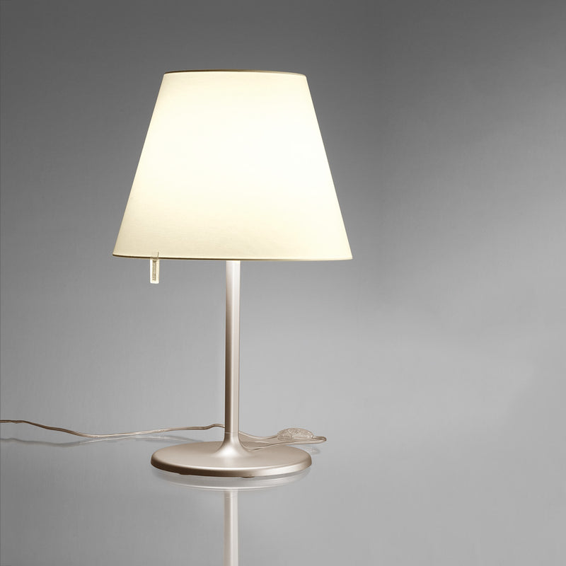 Artemide-Melampo-0315028A-Melampo Table Lamp-Bronze