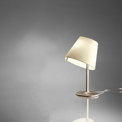 Artemide-Melampo-0710028A-Melampo Table Lamp-Bronze