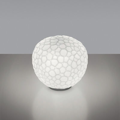 Artemide-Meteorite-1700018A-Meteorite Table Lamp-White