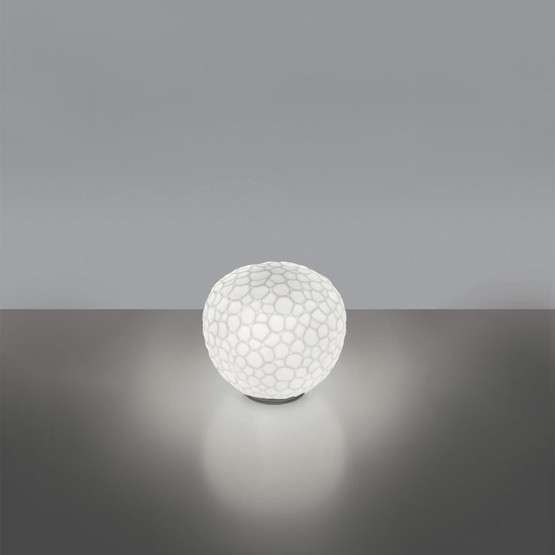 Artemide-Meteorite-1703118A-Meteorite Table Lamp-White