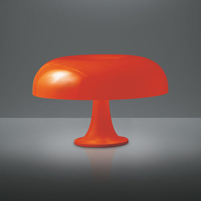 Artemide-Nesso-0056055A-Nesso Table Lamp-Orange