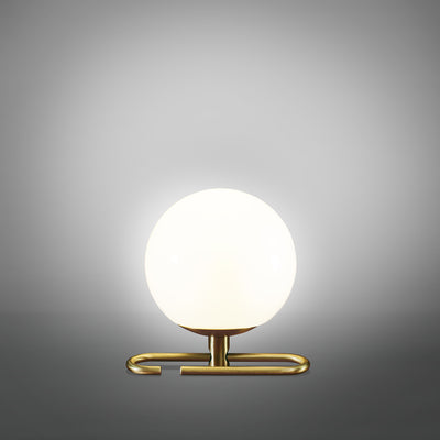 Artemide-NH1217-1217018A-NH1217 Table Lamp-Brushed Brass