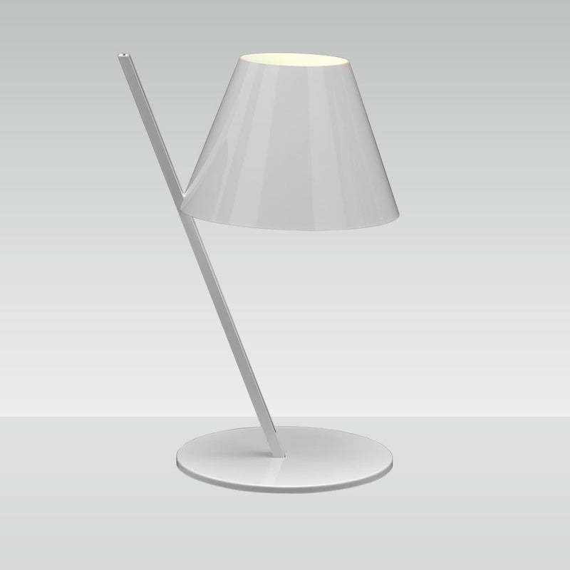 Artemide-La Petite-1751028A-La Petite Table Lamp-White