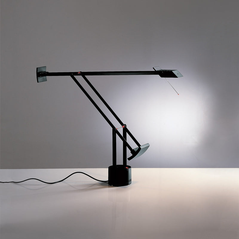 Artemide-Tizio-A005015-Tizio Table Lamp-Black