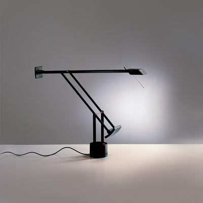 Artemide-Tizio-A008108-Tizio Table Lamp-Black