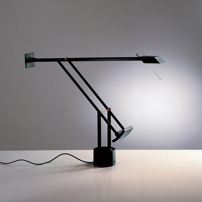 Artemide-Tizio-A009218-Tizio Table Lamp-Black