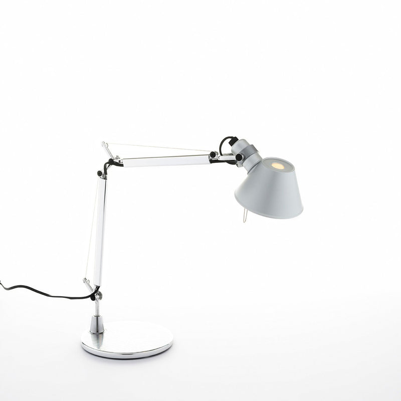 Artemide-Tolomeo-A011908-Tolomeo Micro Table Lamp-Aluminum