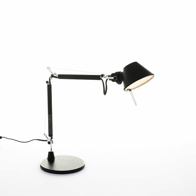 Artemide-Tolomeo-A011838-Tolomeo Micro Table Lamp-Black