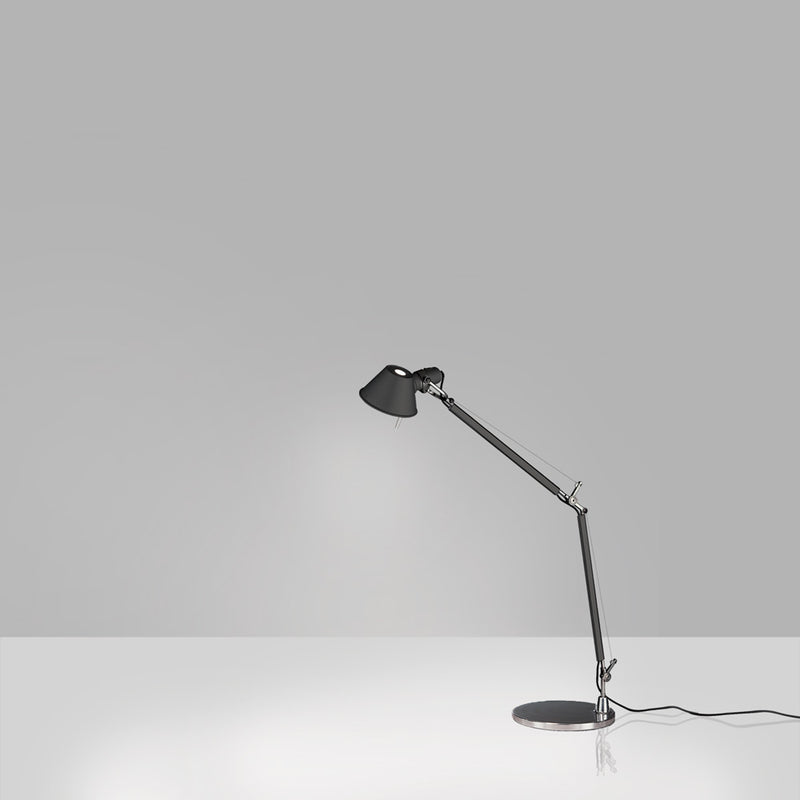 Artemide-Tolomeo-TOL0046-Tolomeo Mini Table Lamp-Black