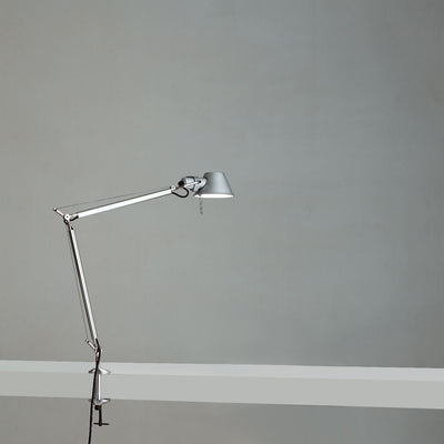 Artemide-Tolomeo-TOL0055-Tolomeo Mini Table Lamp-Aluminum