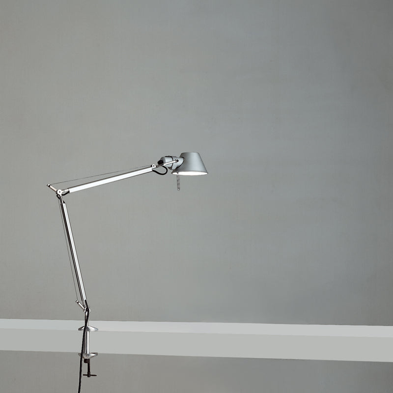 Artemide-Tolomeo-TOL0084-Tolomeo Midi LED Table Lamp-Aluminum