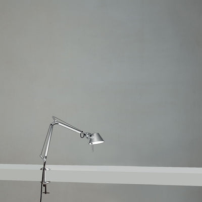 Artemide-Tolomeo-TOL0091-Tolomeo Micro LED Table Lamp-Aluminum