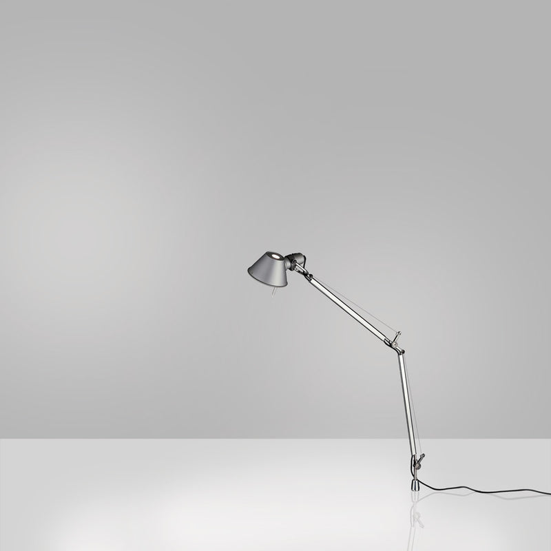 Artemide-Tolomeo-TOL0065-Tolomeo Mini Table Lamp-Aluminum