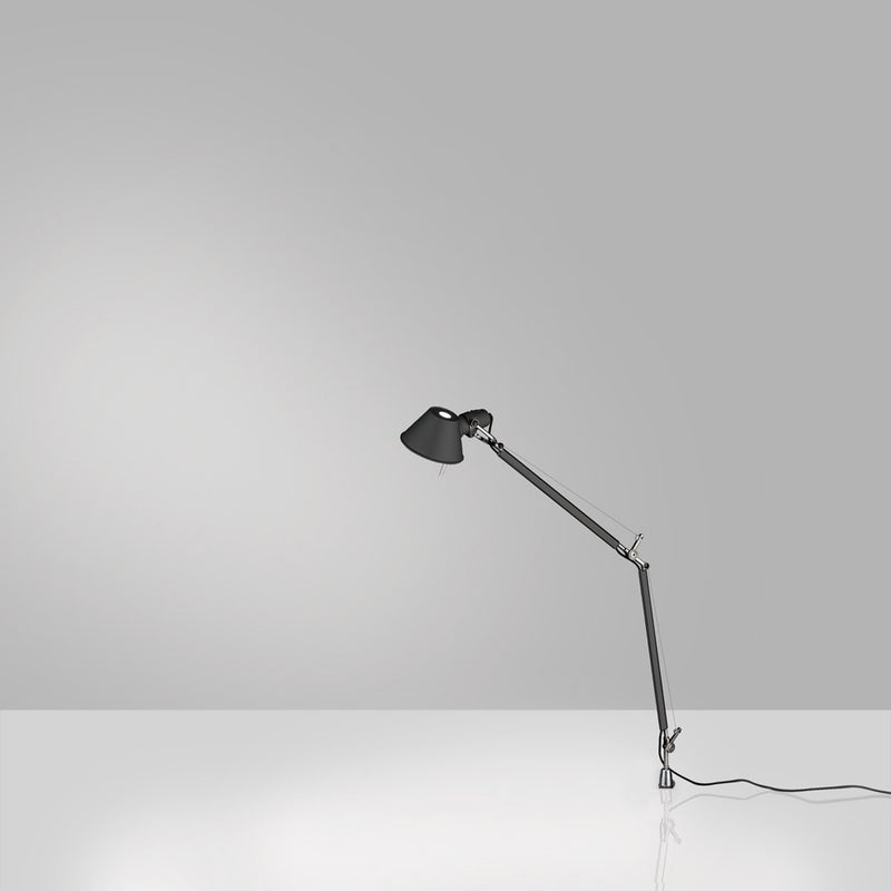 Artemide-Tolomeo-TOL0066-Tolomeo Mini Table Lamp-Black