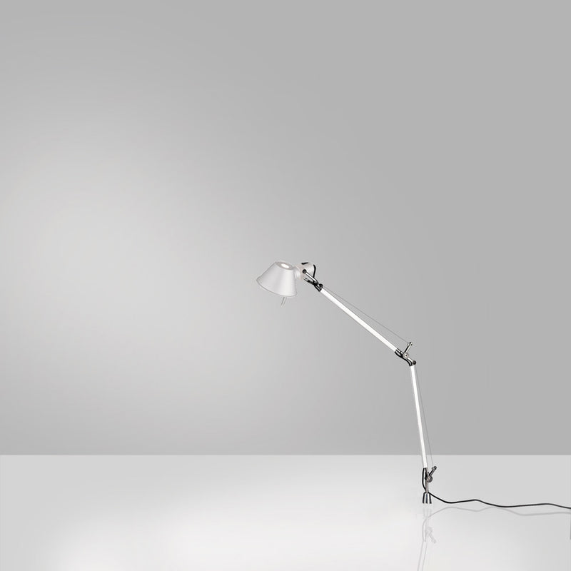 Artemide-Tolomeo-TOL0067-Tolomeo Mini Table Lamp-White
